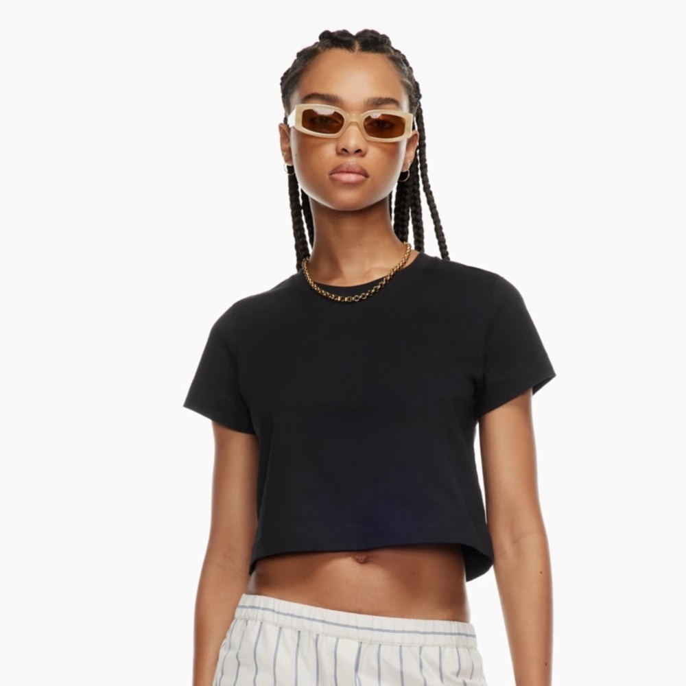 Aritzia Wilfred Free weekend t shirt